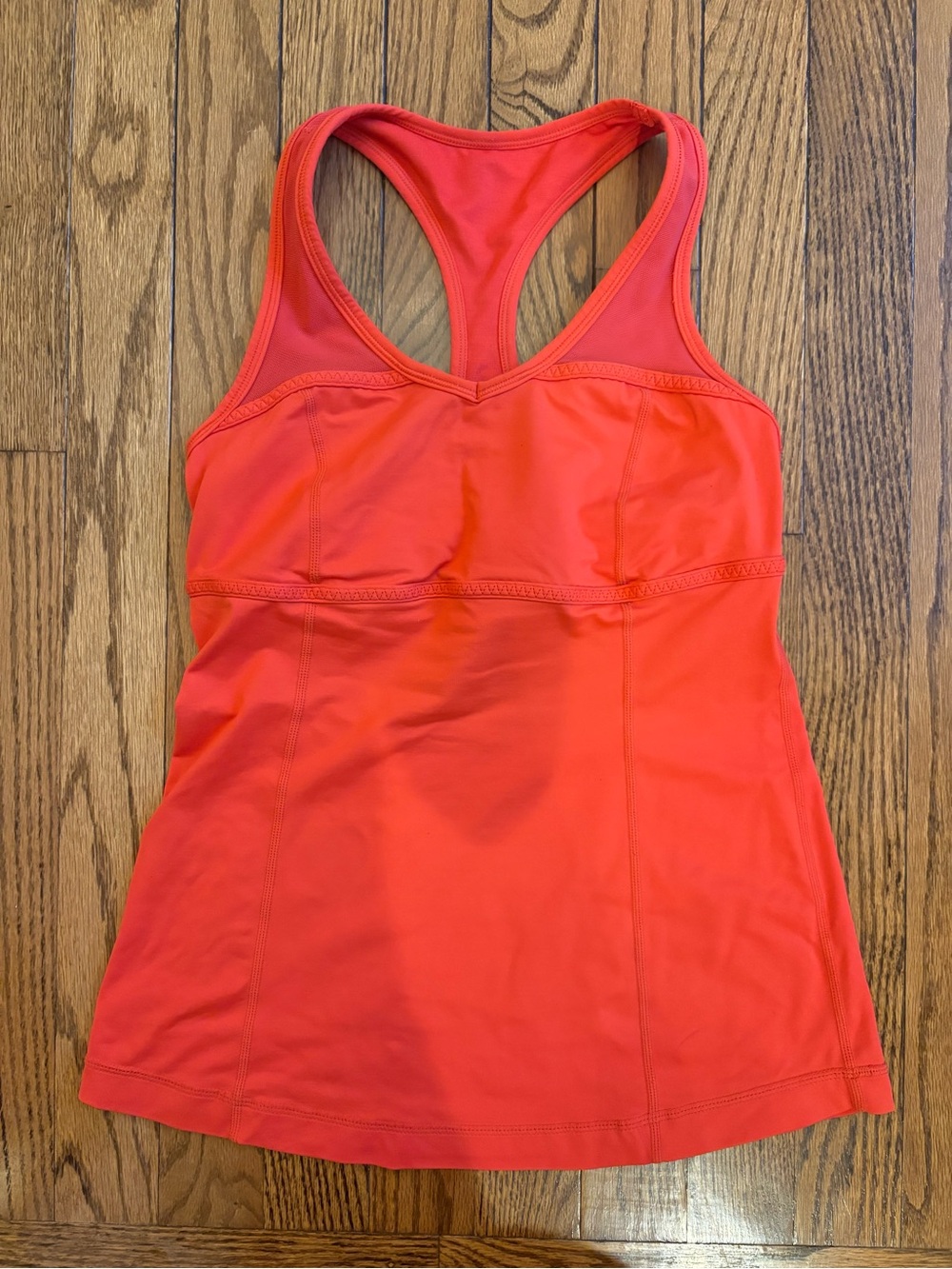Lululemon Tank size 4